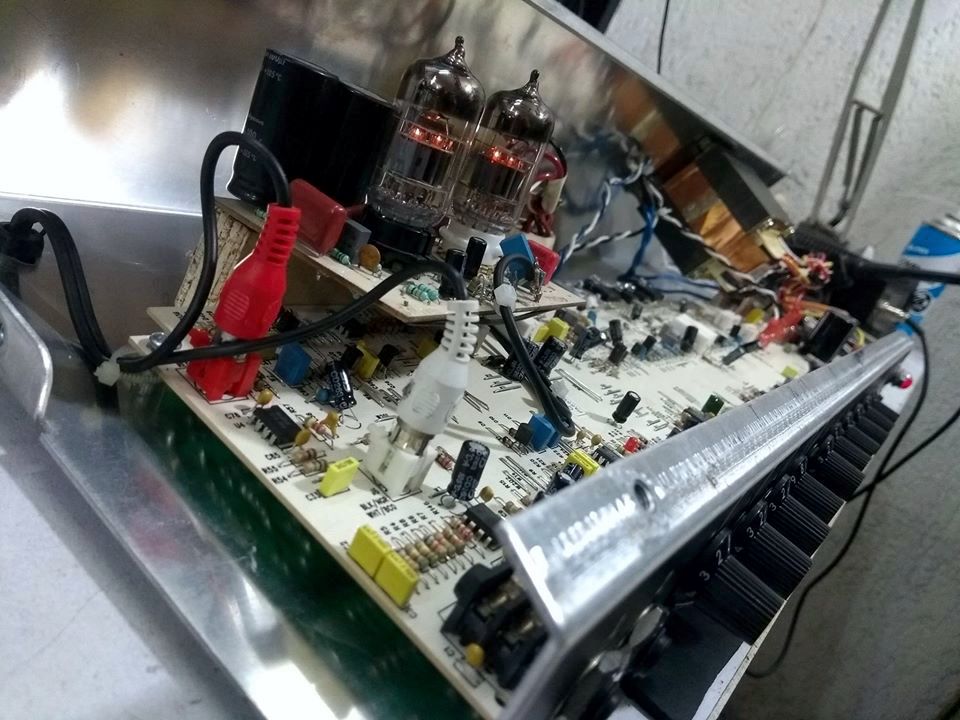 Modificación extrema Image